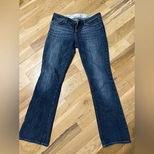Joe’s jeans bootcut fit - size 29